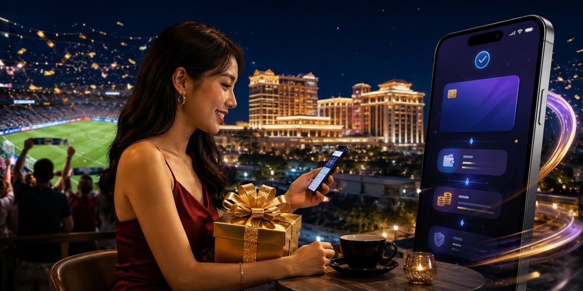 Kasino mudah alih gaya Melayu di Genting Highlands dengan 3080