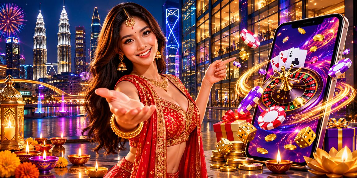 Antara muka deposit bergaya Melayu di Kuala Lumpur untuk pengguna 3080